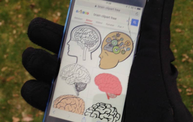 Smartphone – den förlängda armen eller den utvidgade hjärnan?